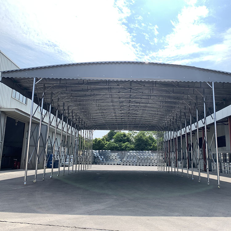 来凤县电动/移动推拉棚