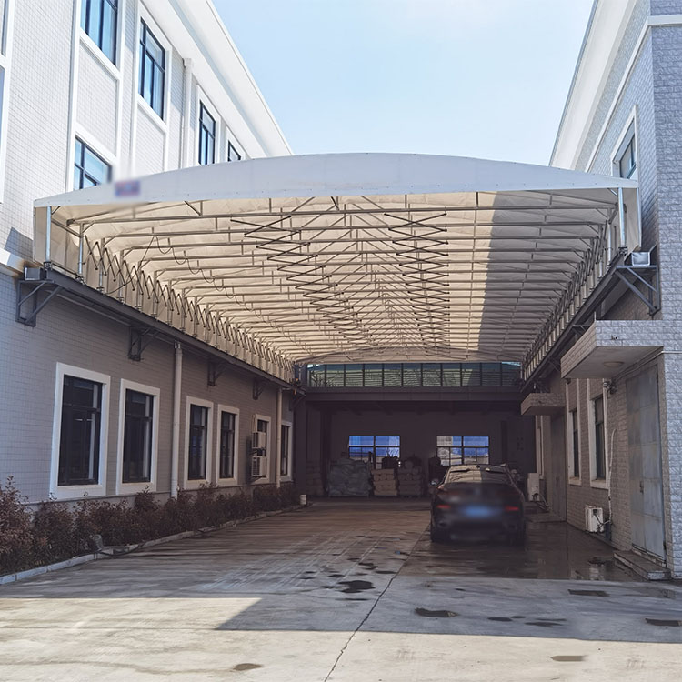 来凤县电动/移动推拉棚