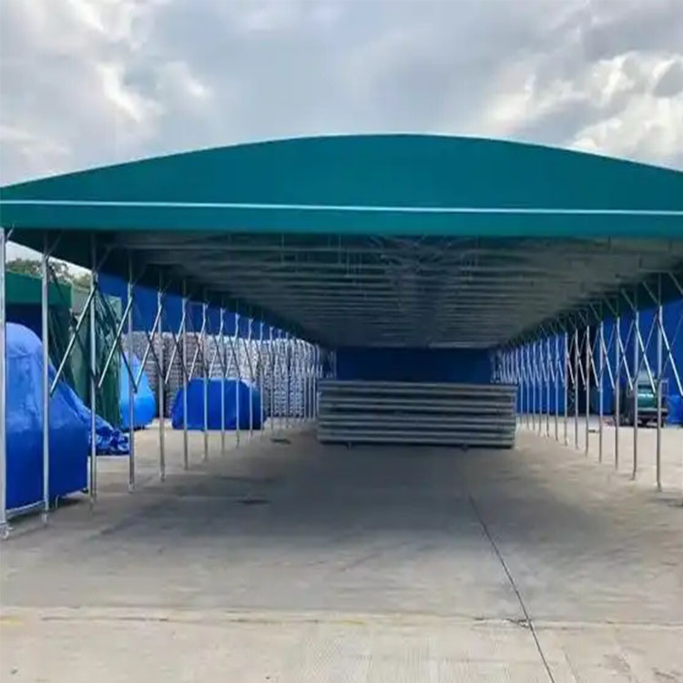 来凤县电动/移动推拉棚