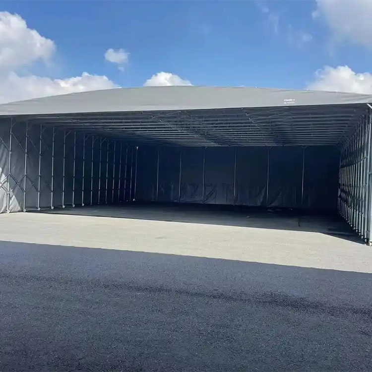 来凤县电动/移动推拉棚