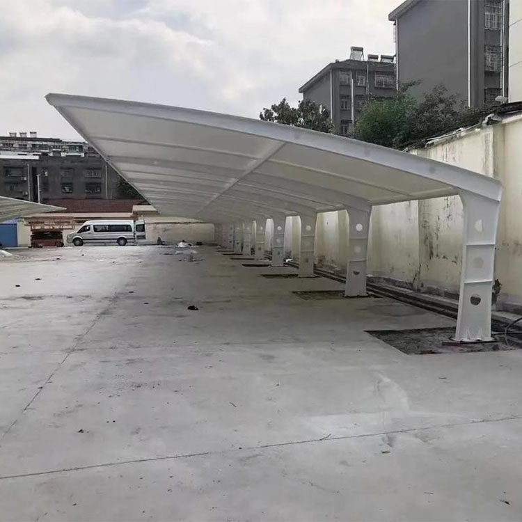 来凤县膜结构汽车棚